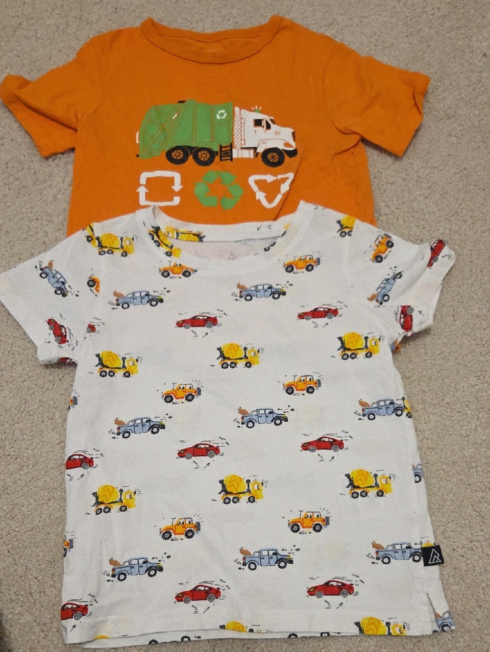 3T T-Shirts Truck And Car Prints